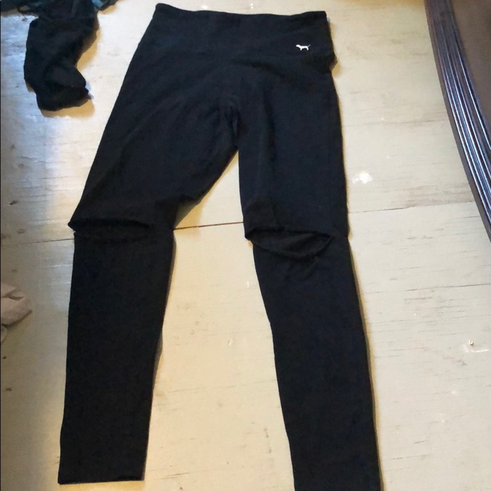 VS PINK Cotton leggings